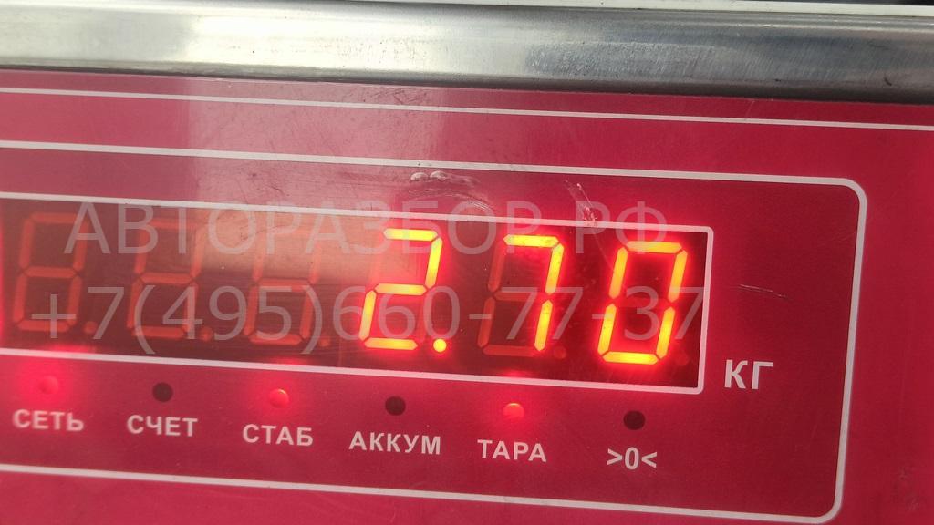 Рейка топливная (рампа)