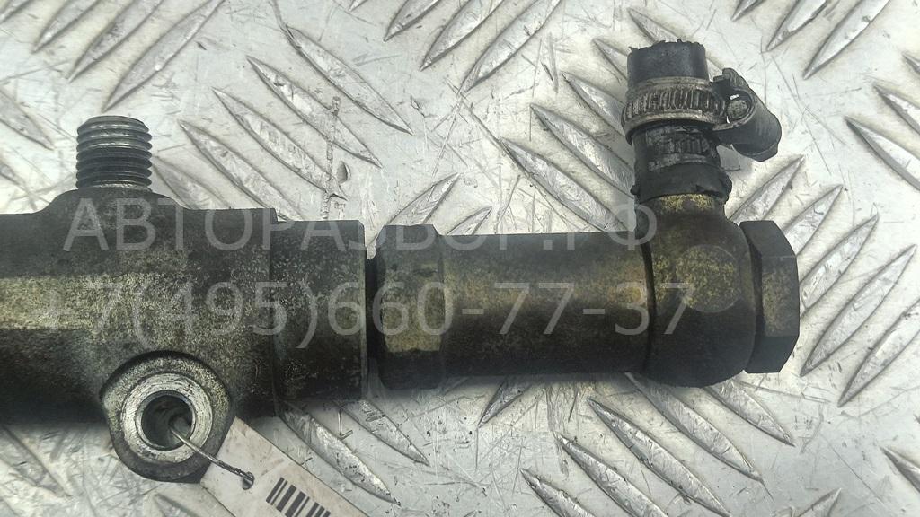 Рейка топливная (рампа)