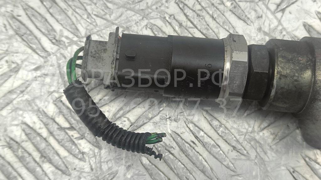 Рейка топливная (рампа)