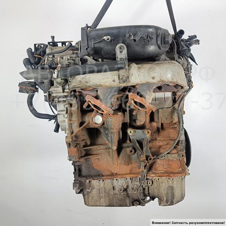 Двигатель (ДВС)