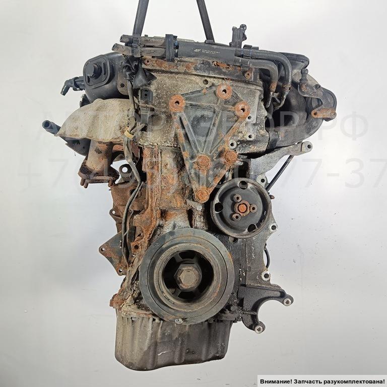 Двигатель (ДВС)