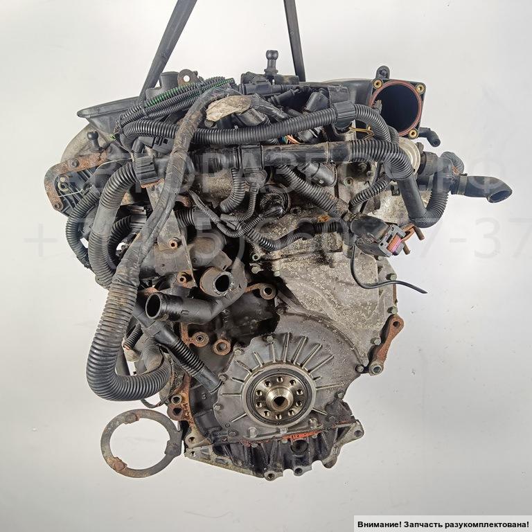 Двигатель (ДВС)