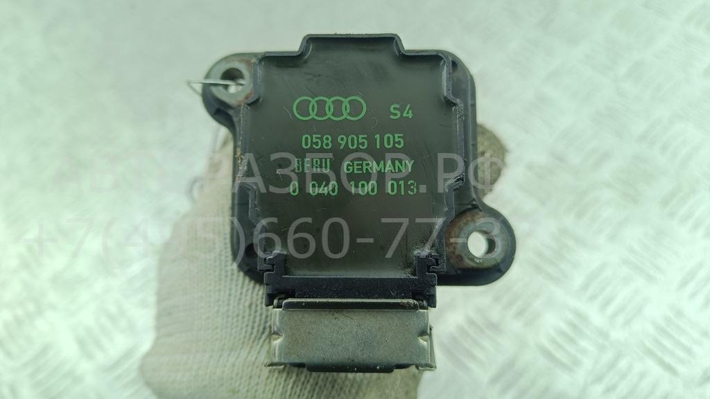 Катушка зажигания