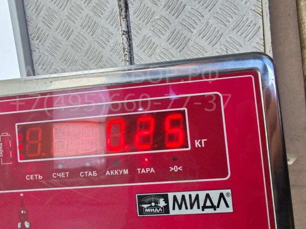 Замок капота