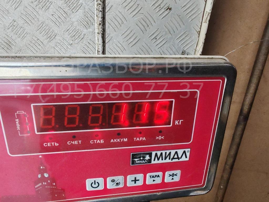 Насос топливный электрический