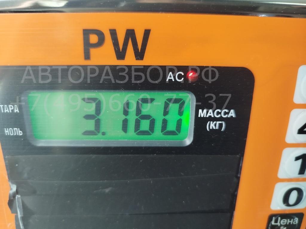 Вентилятор радиатора
