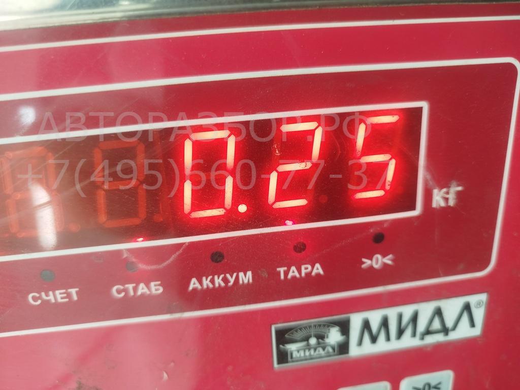 Накладка стекла заднего левого