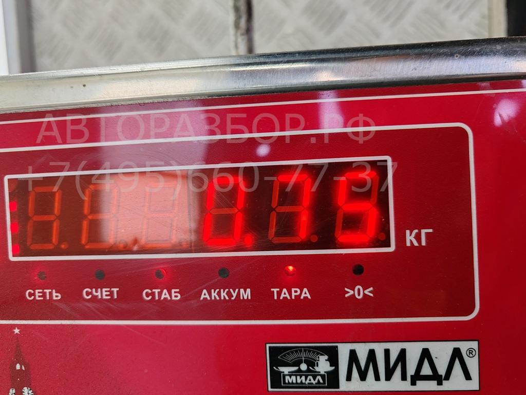 Замок двери задней левой