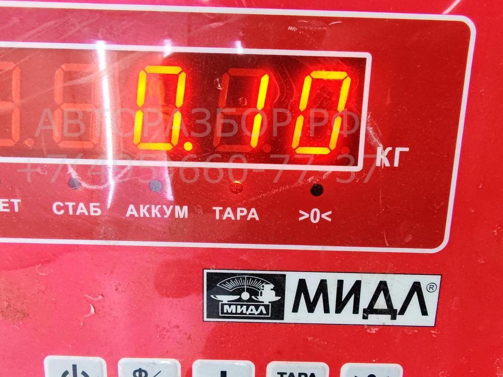 Замок капота