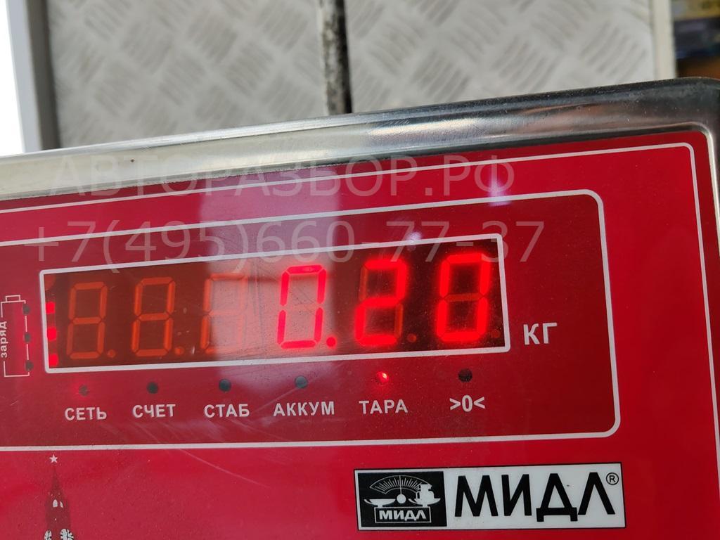 Моторчик заслонки печки