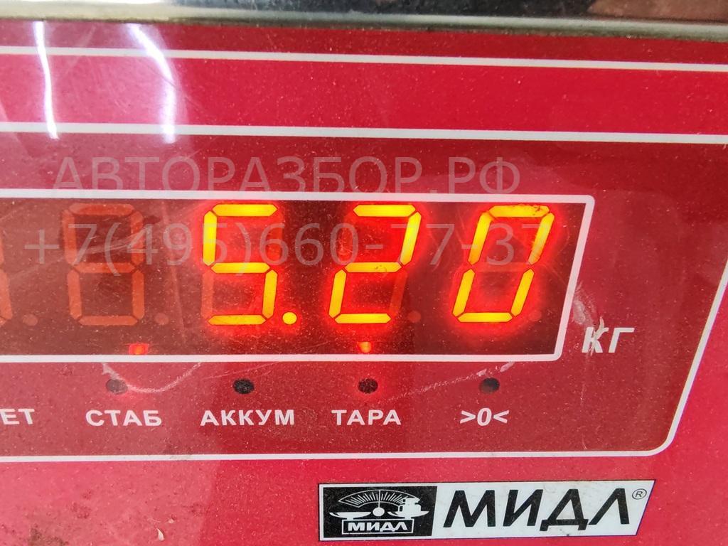 Ступица передняя