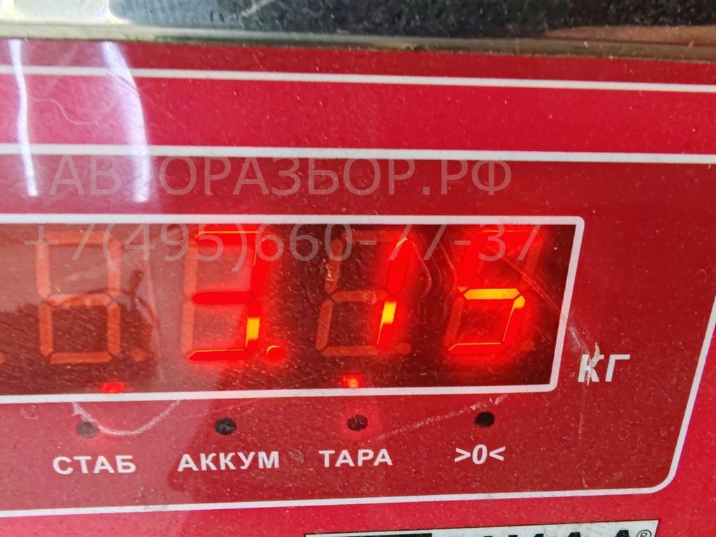 Вентилятор радиатора