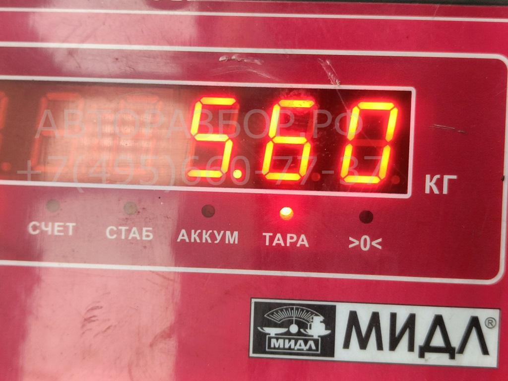ТНВД (Топливный насос высокого давления)