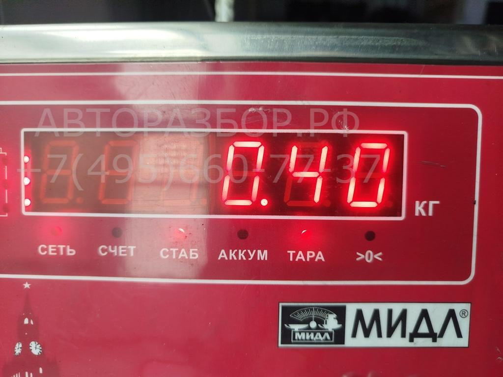 Механизм натяжения ремня ГРМ