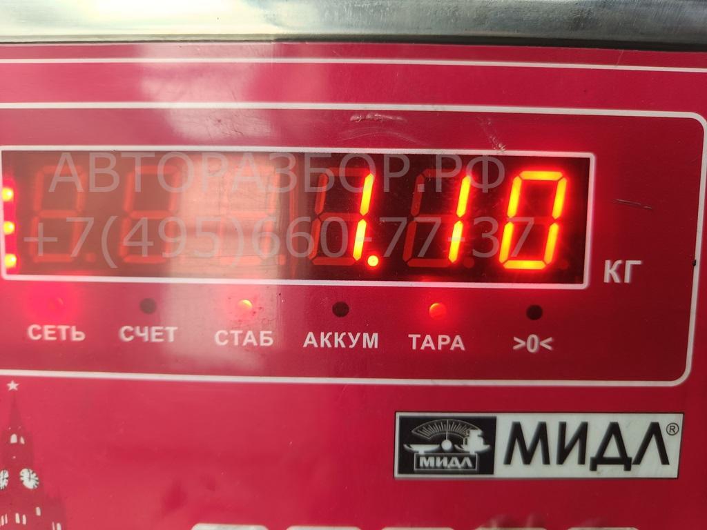 Патрубок интеркулера
