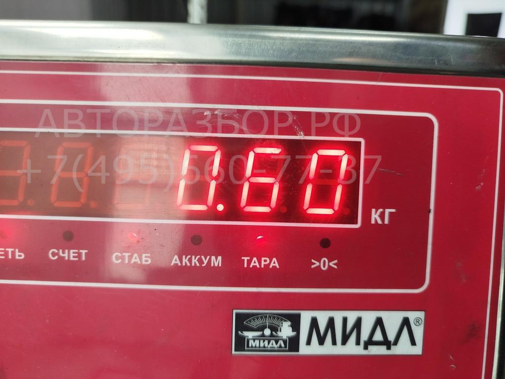Заслонка дроссельная электрическая