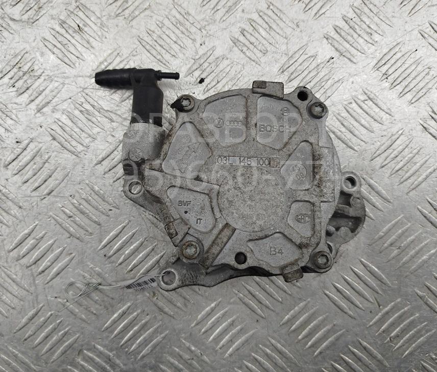 Насос вакуумный