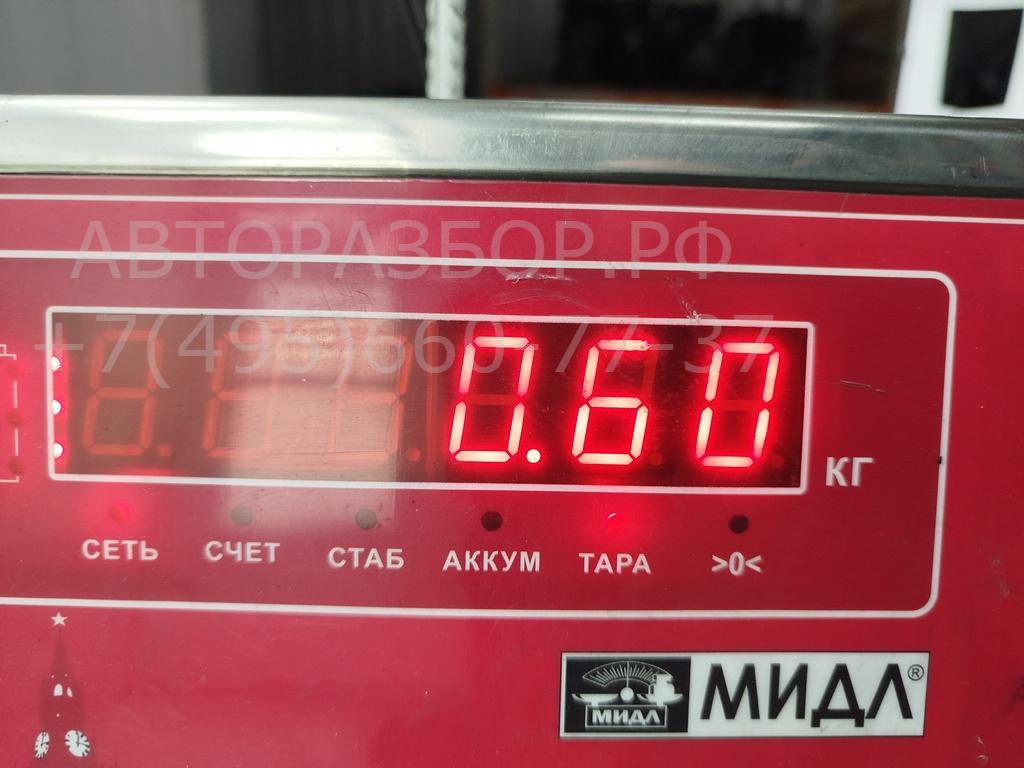 Патрубок интеркулера