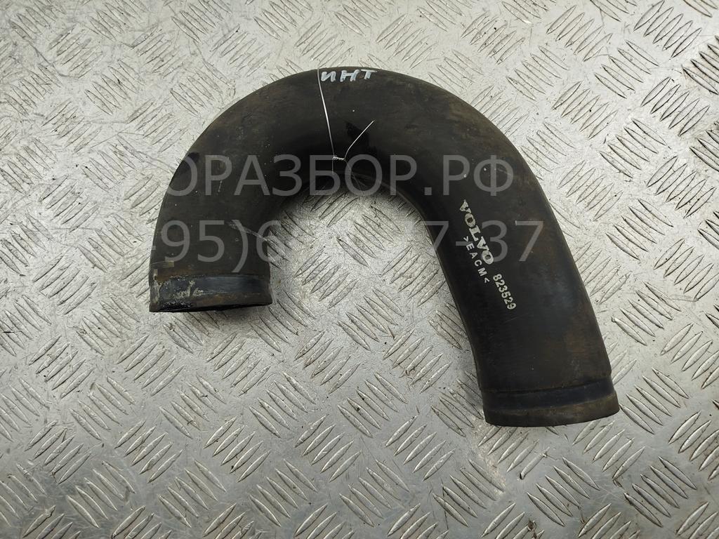 Патрубок интеркулера