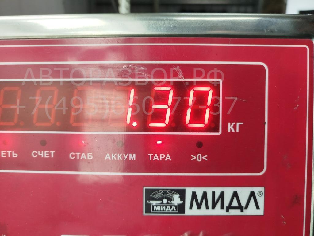 Шкив коленвала