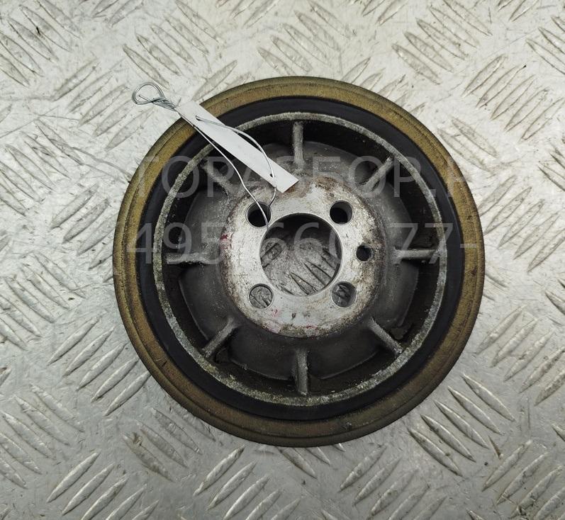 Шкив коленвала