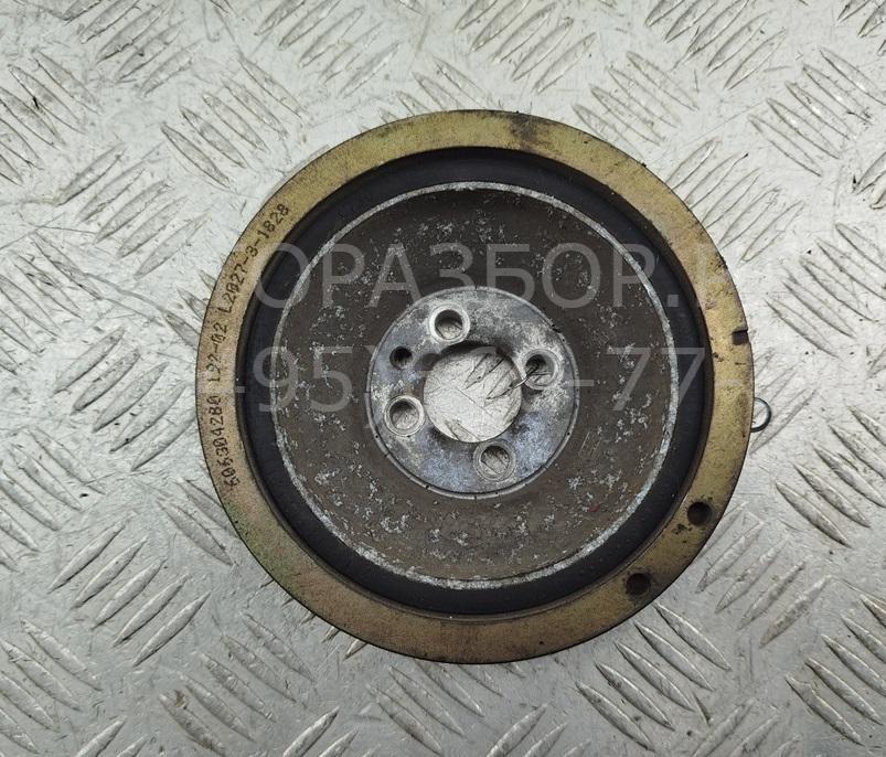 Шкив коленвала