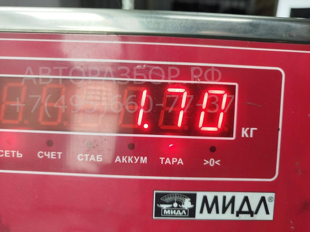 Заслонка дроссельная электрическая