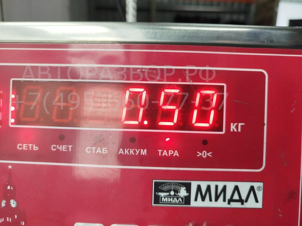 Патрубок радиатора