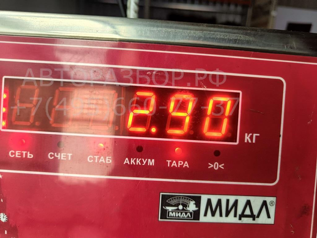 Насос ГУР (гидроусилитель руля)