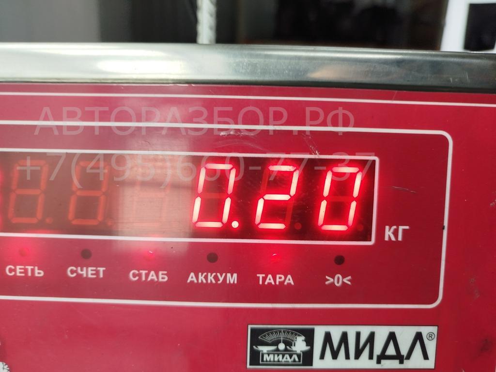Патрубок радиатора