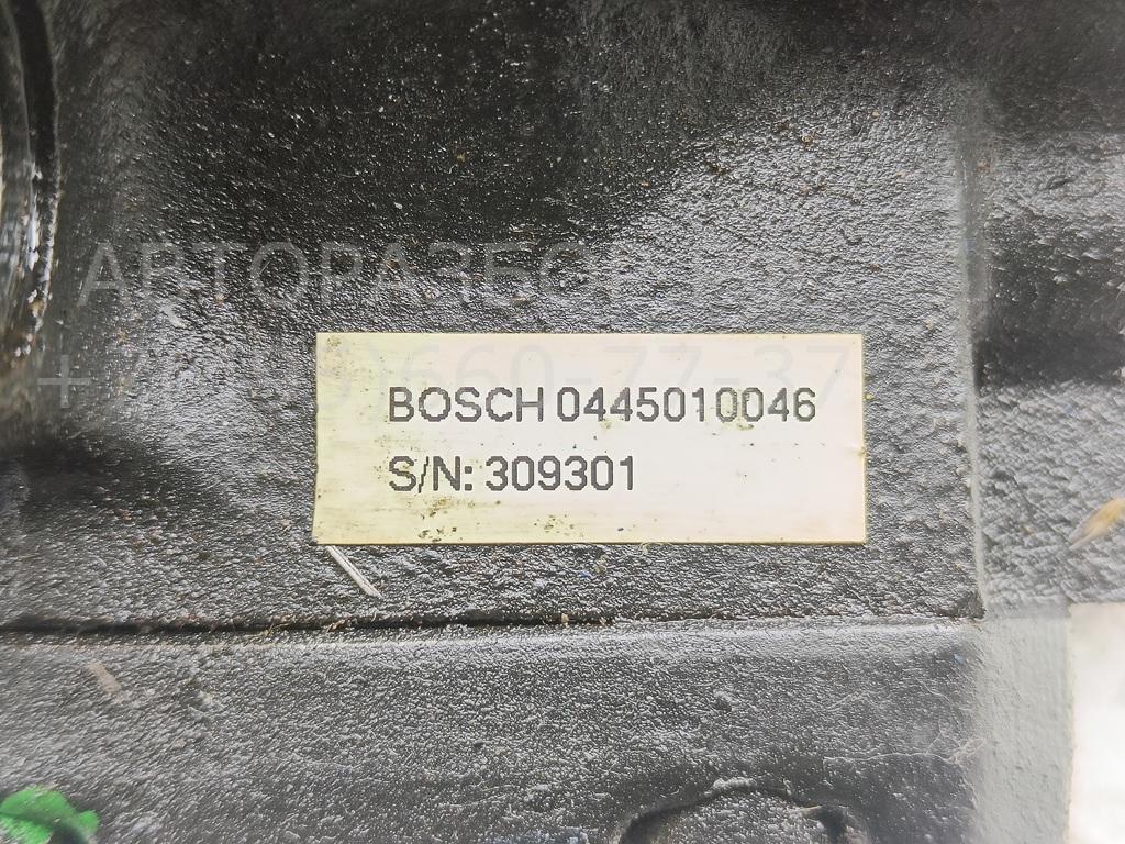 ТНВД (Топливный насос высокого давления)