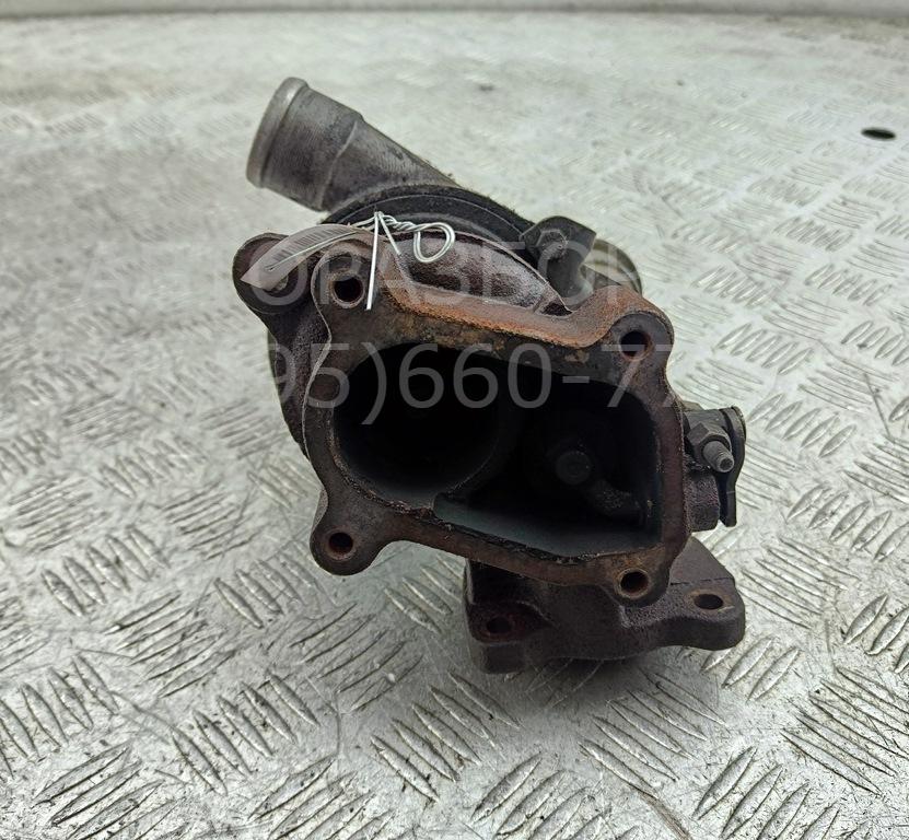 Турбина (турбокомпрессор)