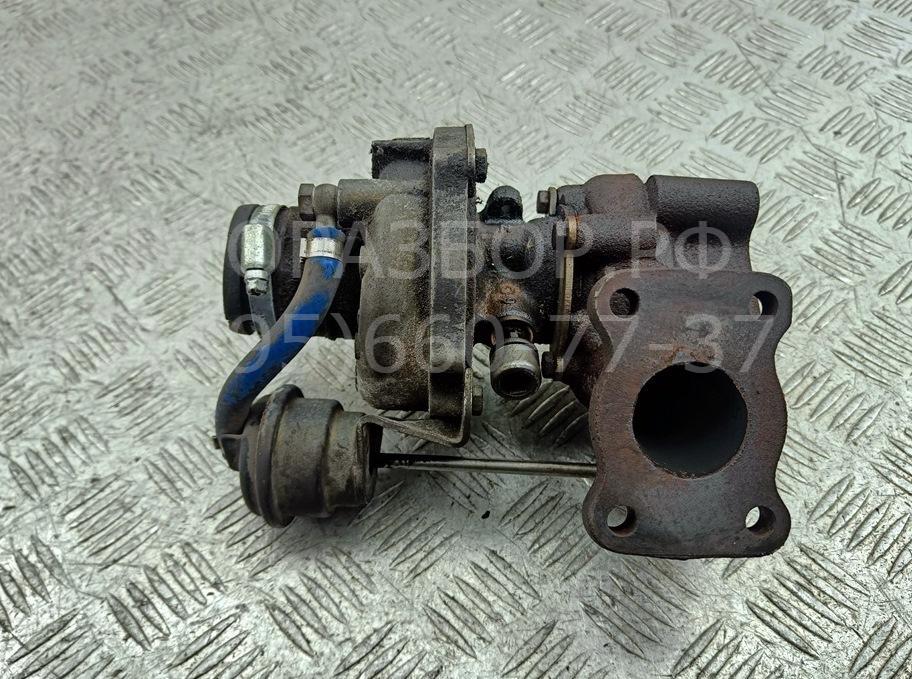 Турбина (турбокомпрессор)