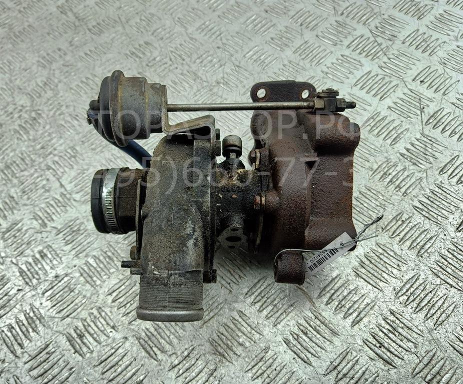 Турбина (турбокомпрессор)