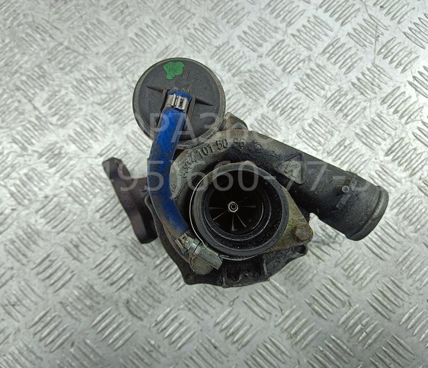 Турбина (турбокомпрессор)