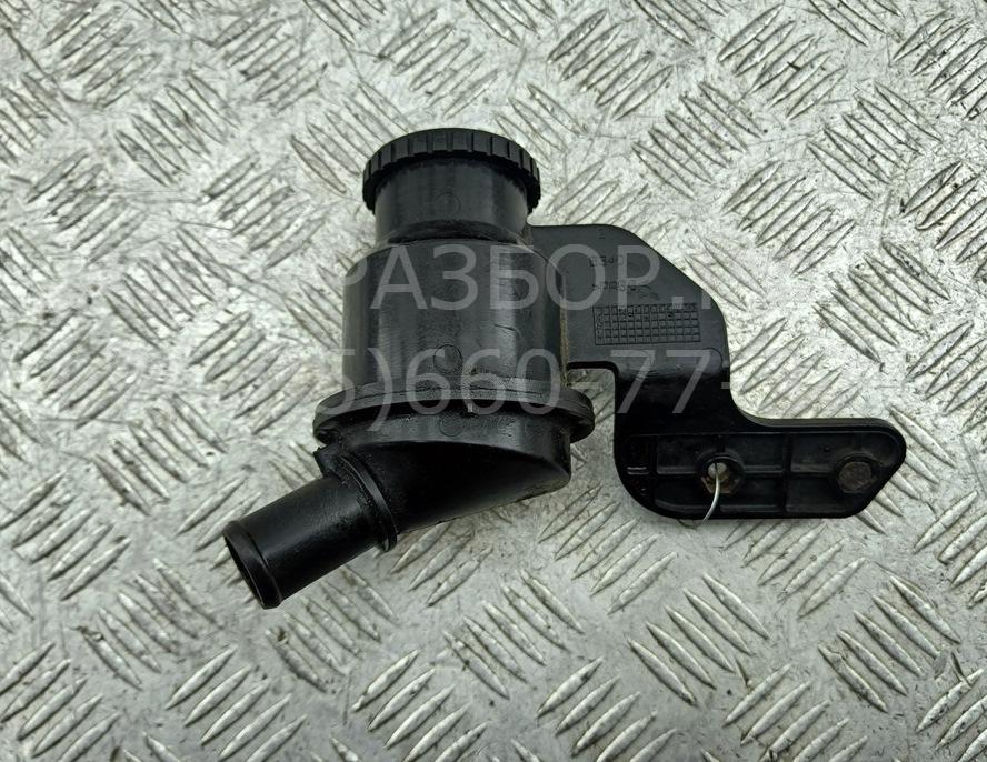 Маслозаливная горловина