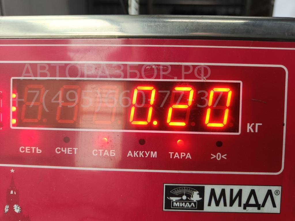 Маслозаливная горловина