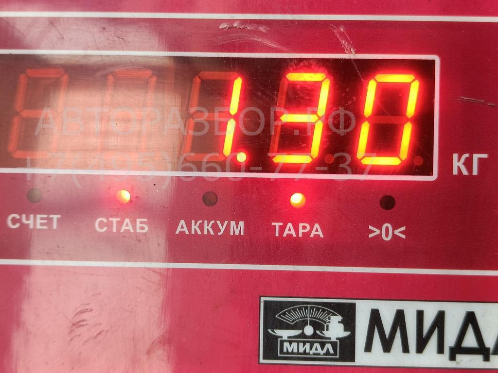 ТНВД (Топливный насос высокого давления)