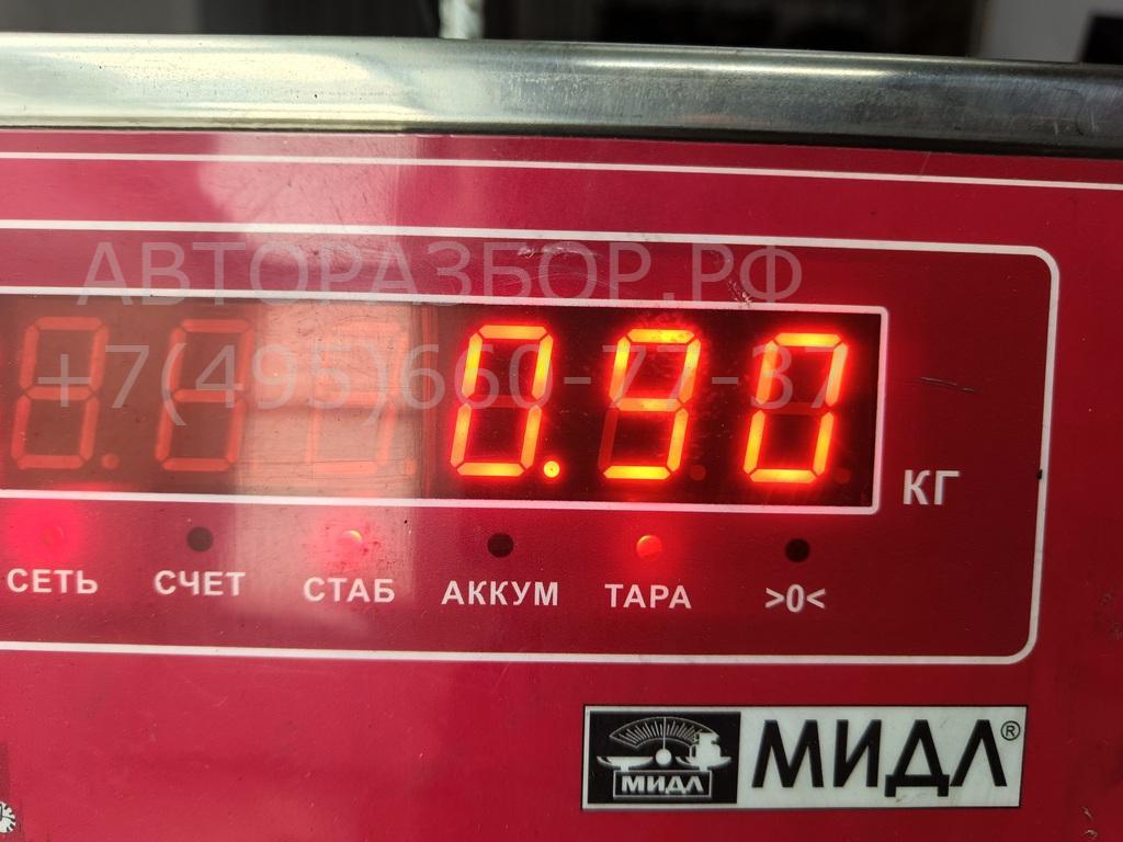Заслонка дроссельная электрическая