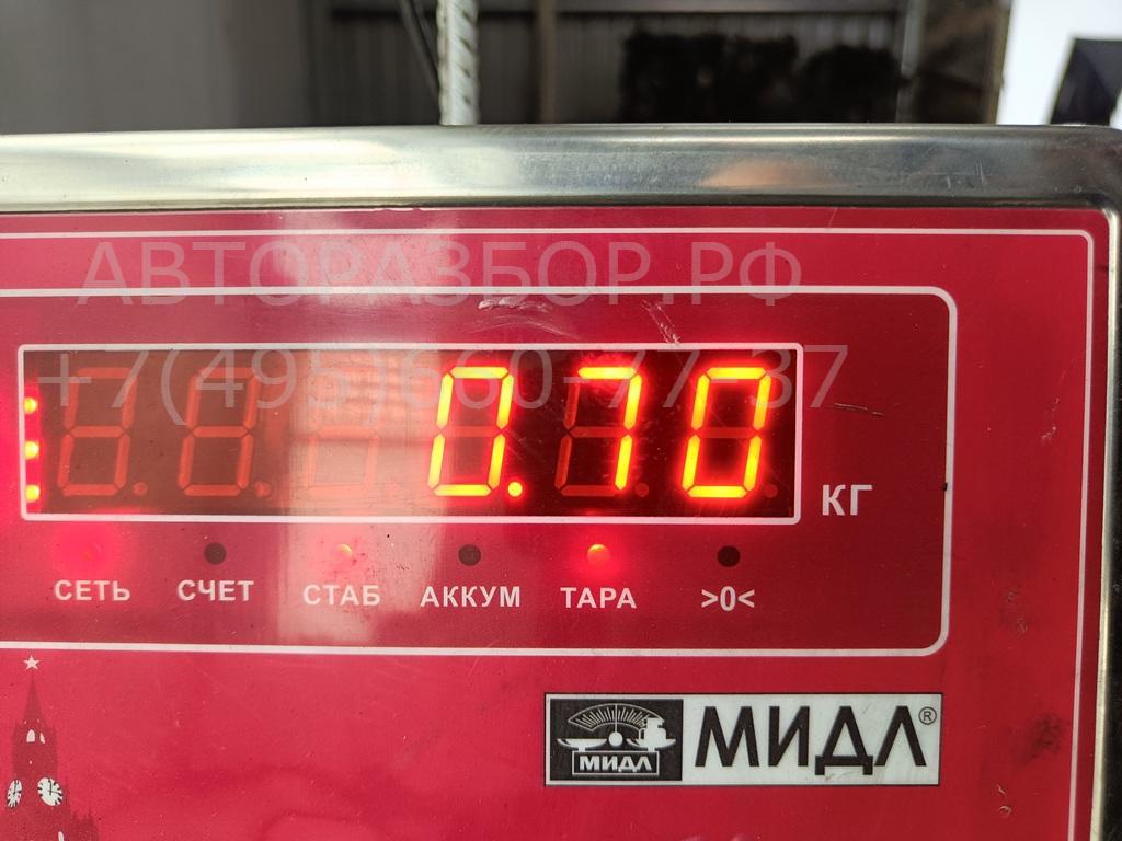 Трубка системы охлаждения