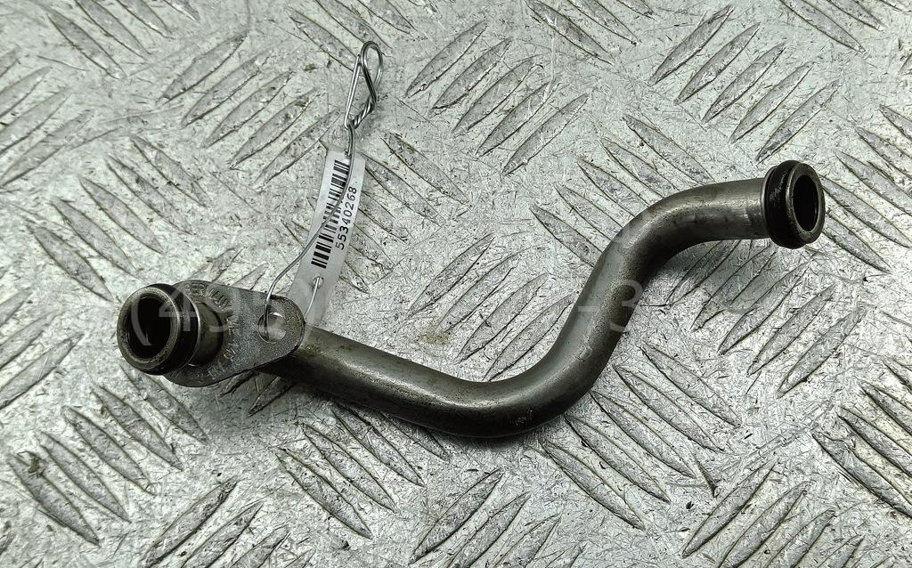 Трубка масляная