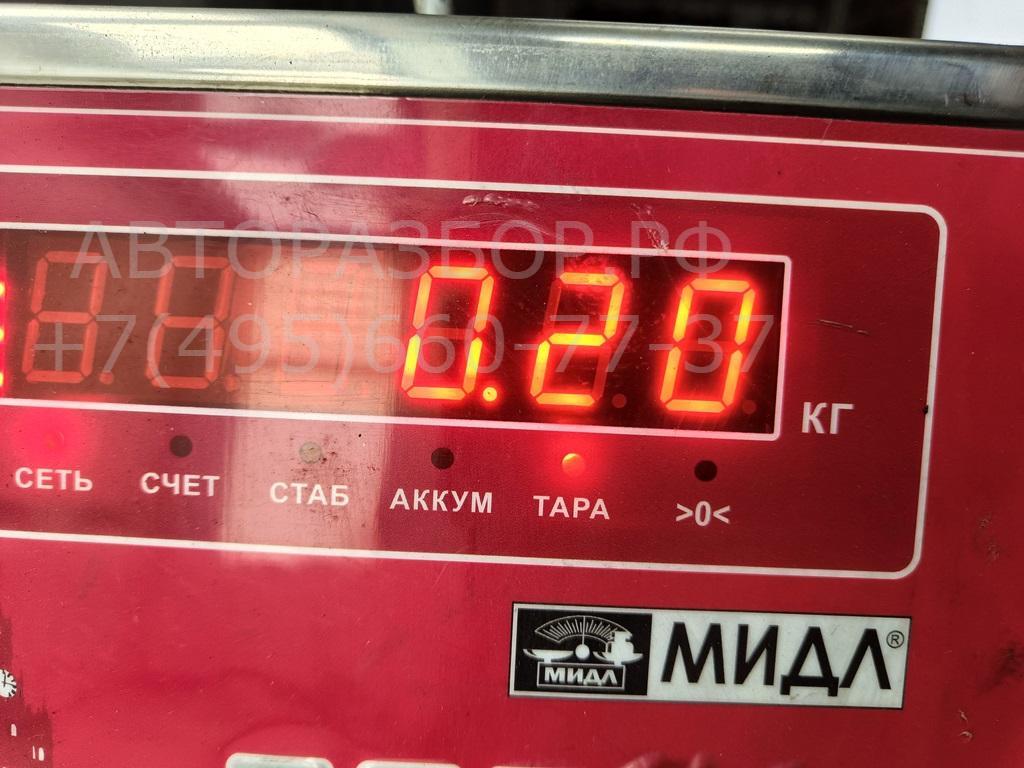 Трубка системы охлаждения
