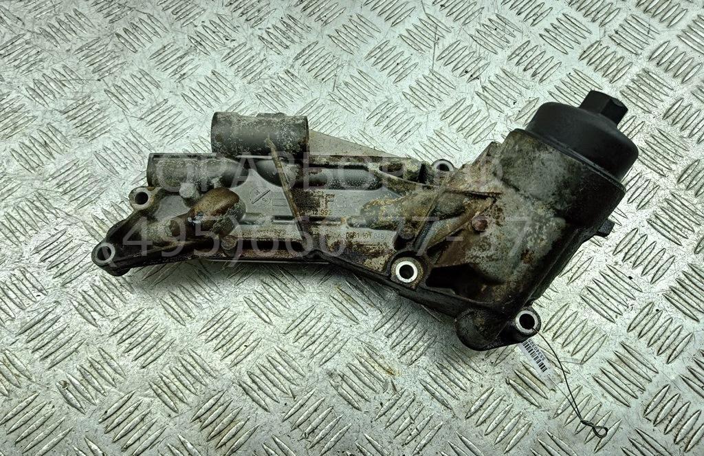 Корпус масляного фильтра