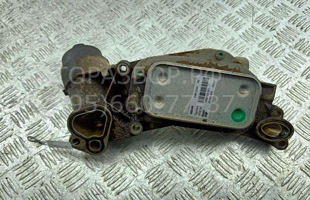 Корпус масляного фильтра