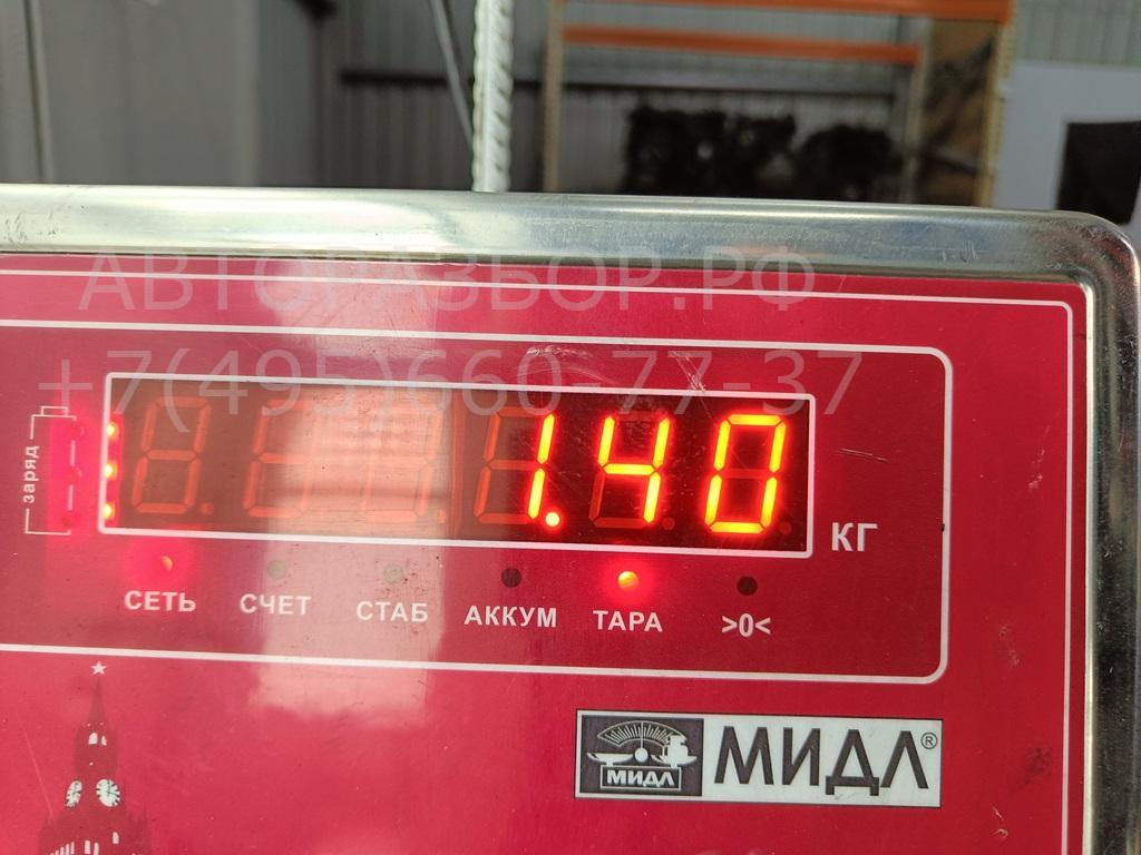 Корпус масляного фильтра