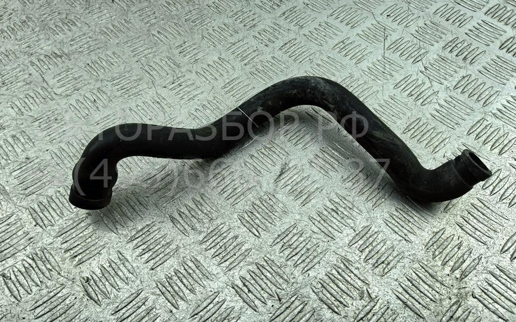 Патрубок отопителя