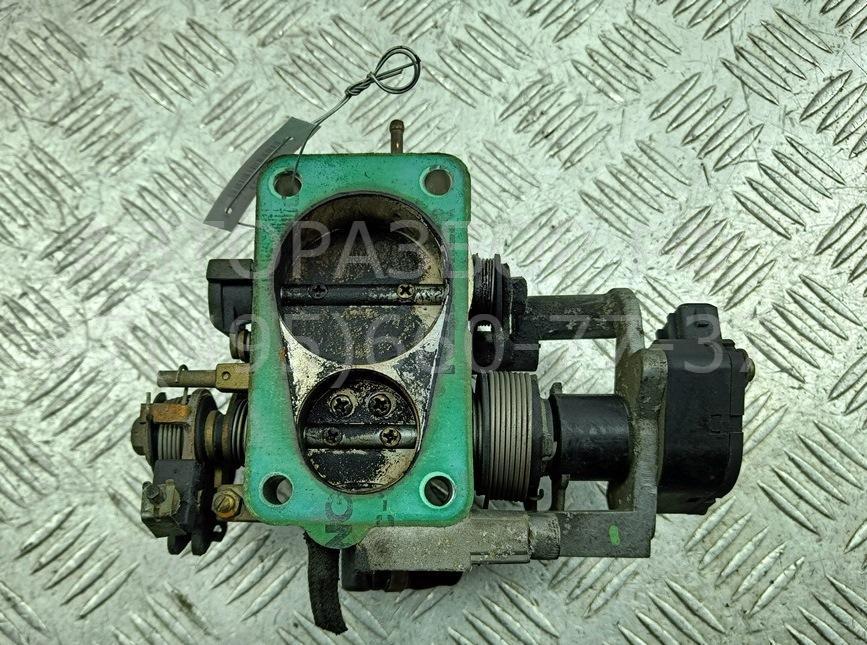 Заслонка дроссельная электрическая