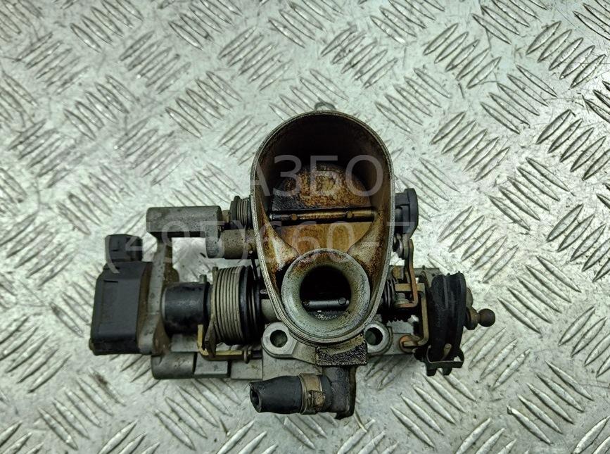 Заслонка дроссельная электрическая