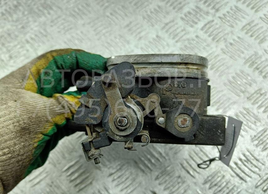 Заслонка дроссельная электрическая