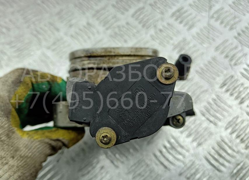 Заслонка дроссельная электрическая